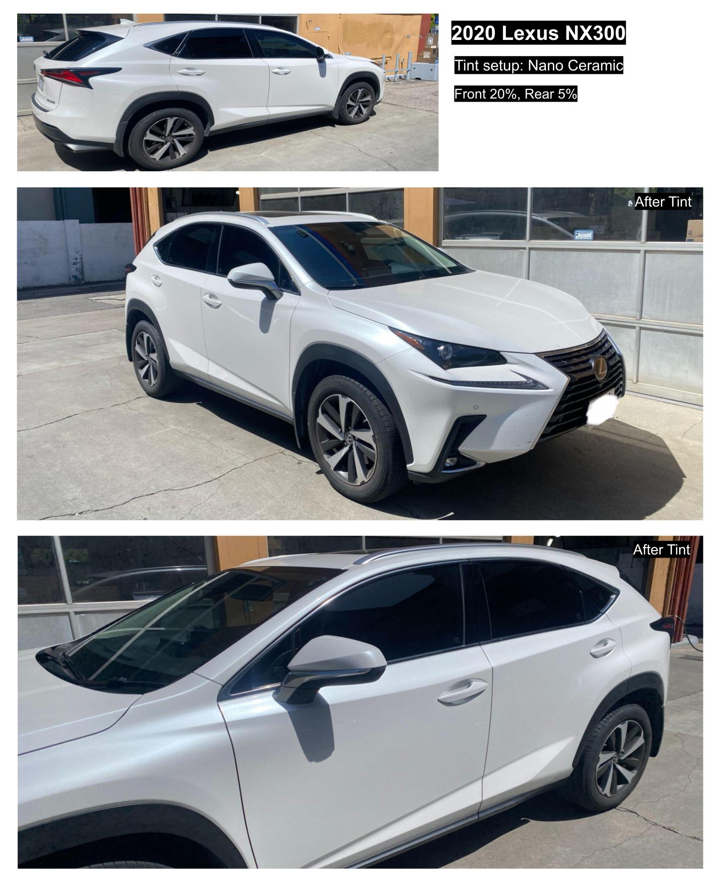 2020 Lexus NX 300